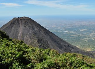 América Latina 2016 – Dia 27 – Vulcão Santa Ana