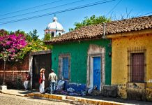 América Latina 2016 – Dia 28 – Ruta de las Flores