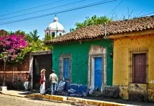América Latina 2016 – Dia 28 – Ruta de las Flores