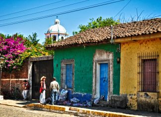 América Latina 2016 – Dia 28 – Ruta de las Flores