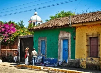 América Latina 2016 – Dia 28 – Ruta de las Flores
