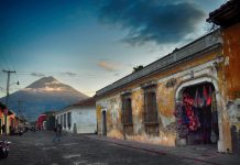 América Latina 2016 – Dia 29 – De El Salvador a Antigua Guatemala