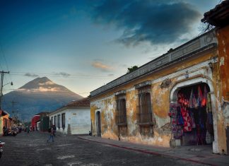 América Latina 2016 – Dia 29 – De El Salvador a Antigua Guatemala