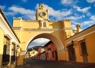 América Latina 2016 – Dia 30 – Antigua Guatemala