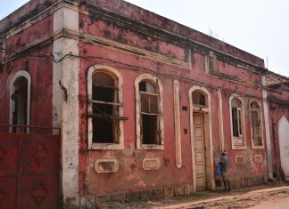 África 2017 – Dia 2 – Bissau