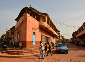 África 2017 – Dia 3 – Bissau