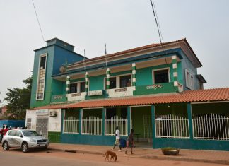 África 2017 – Dia 4 – Bissau