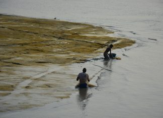 África 2017 – Dia 5 – Bissau a Bolama