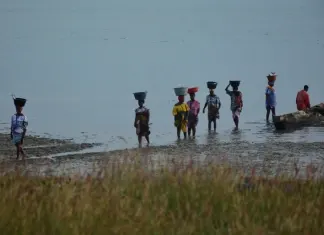 África 2017 – Dia 6 – Bolama a Bissau