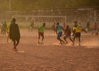 África 2017 – Dia 7 – Bissau
