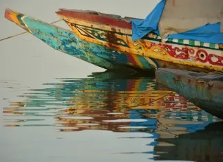 África 2017 – Dia 9 – Canchungo a Ziguinchor, no Senegal