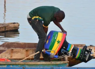 África 2017 – Dia 10 – De Zinguichor a Cap Skering