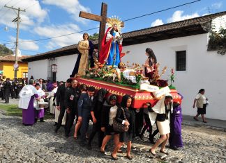 América Latina 2016 – Dia 32 – Chichicastenango e Antigua Guatemala