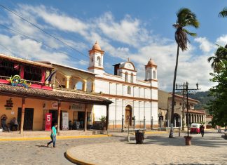 América Latina 2016 – Dia 34 – Cópan Ruinas