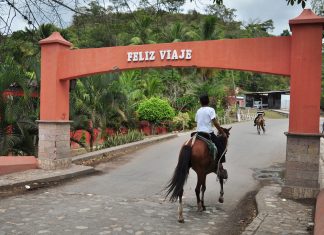 América Latina 2016 – Dia 35 – Cópan Ruinas