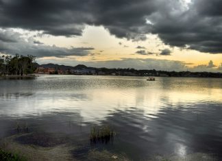 América Latina 2016 – Dia 36 – Cópan Ruinas a Flores