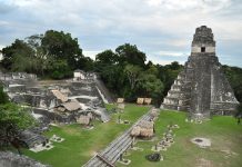 América Latina 2016 – Dia 37 – Flores a Tikal