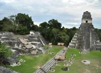 América Latina 2016 – Dia 37 – Flores a Tikal