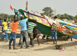 África 2017 – Dias 11 a 15 – Cap Skirring