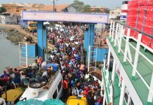 África 2017 – Dia 17 – Da Gâmbia ao Senegal