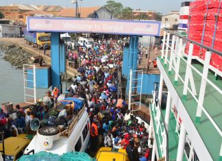 África 2017 – Dia 17 – Da Gâmbia ao Senegal