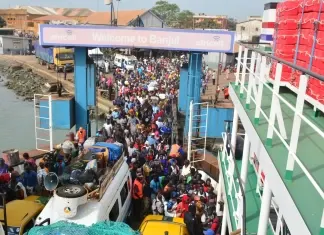 África 2017 – Dia 17 – Da Gâmbia ao Senegal