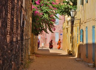 África 2017 – Dia 23– Ilha de Gorée