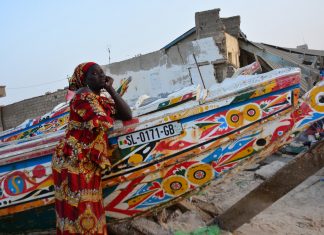 África 2017 – Dia 25 – Saint Louis