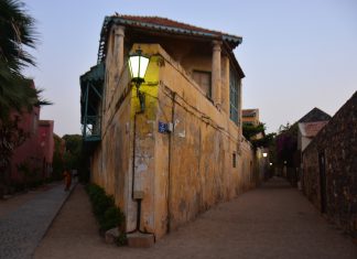 África 2017 – Dia 30 – Ilha de Gorée