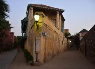 África 2017 – Dia 30 – Ilha de Gorée