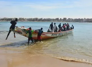 África 2017 – Dia 30 a 33 – Dakar