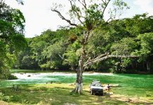 América Latina 2016 – Dia 41 – De Flores até ao Belize