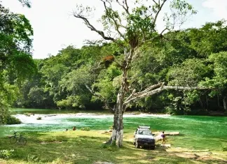 América Latina 2016 – Dia 41 – De Flores até ao Belize