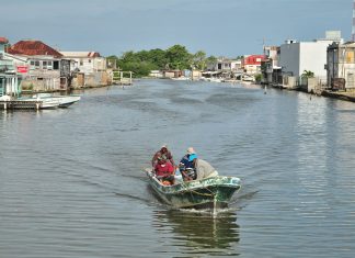 América Latina 2016 – Dia 43 – Da Cidade de Belize a Cartagena