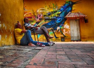 América Latina 2016 – Dia 45 – Cartagena