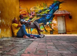 América Latina 2016 – Dia 45 – Cartagena