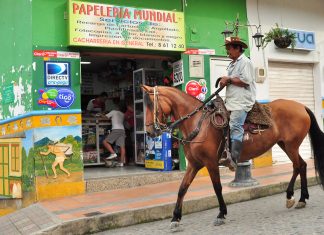 América Latina 2016 – Dia 46 – Guatapé