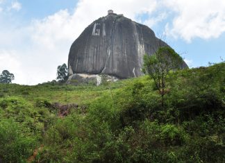 América Latina 2016 – Dia 47 – Guatapé