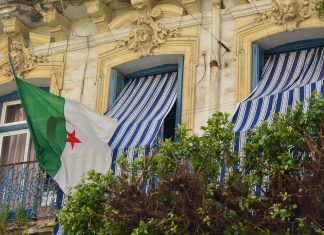 Argélia 2018 – Dia 1