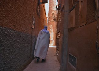 Foto Exposição: Argélia