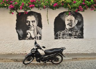 América Latina 2016 – Dia 49 – Santa Fe de Antioquia