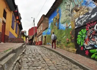 América Latina 2016 – Dia 50 – Bogotá