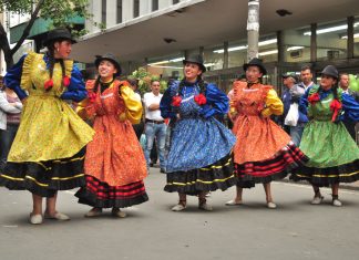 América Latina 2016 – Dia 51 – Bogotá
