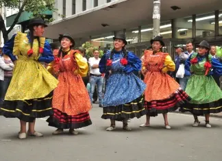 América Latina 2016 – Dia 51 – Bogotá