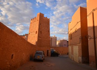 Argélia 2018 – Dia 5