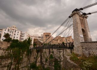 Argélia 2018 – Dia 6