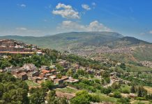 Argélia 2018 – Dia 7