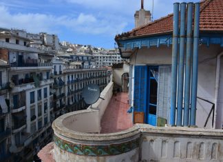 Argélia 2018 – Dia 8