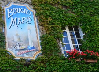 França 2018 – Dia 1