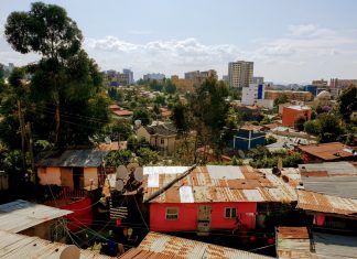 Etiópia. Dia 1. Addis Abeba.